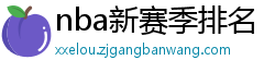 nba新赛季排名